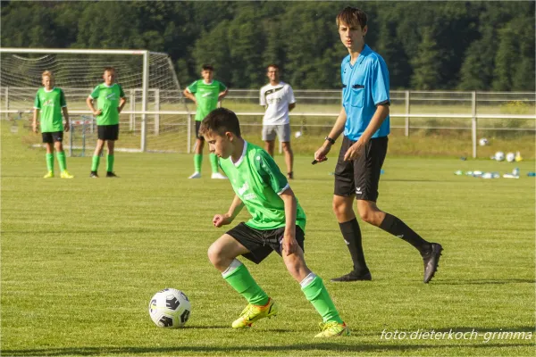 Saisonfinale D-Jugend 2022