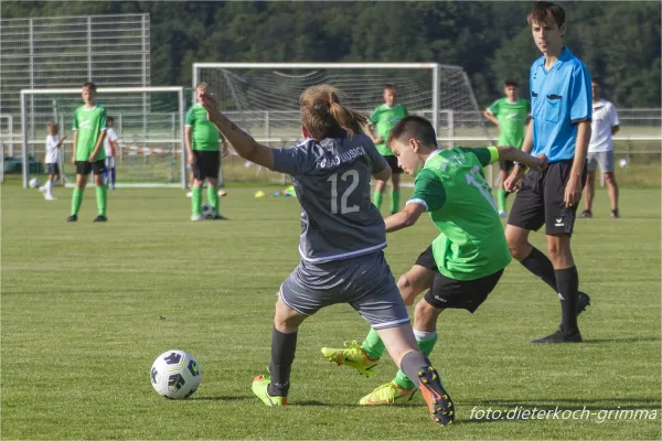 Saisonfinale D-Jugend 2022