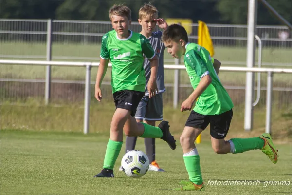 Saisonfinale D-Jugend 2022