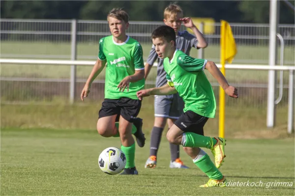 Saisonfinale D-Jugend 2022