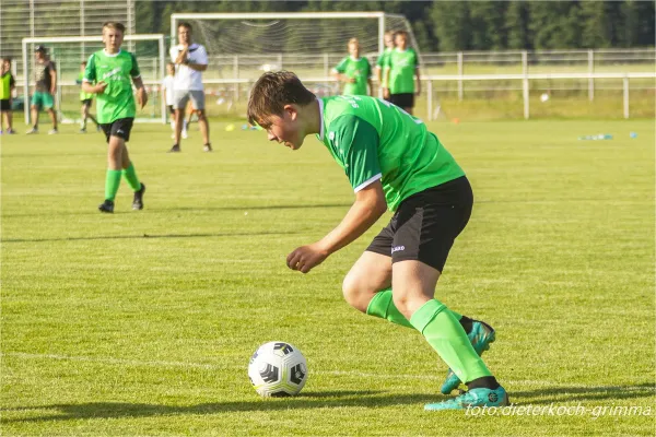 Saisonfinale D-Jugend 2022