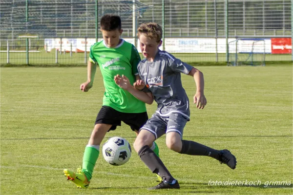 Saisonfinale D-Jugend 2022