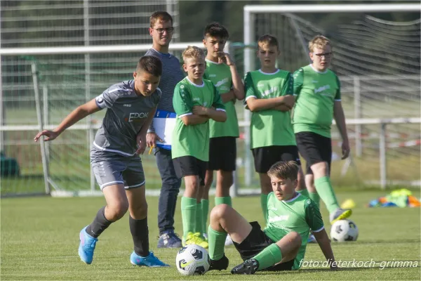 Saisonfinale D-Jugend 2022