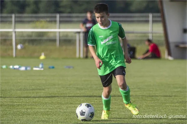 Saisonfinale D-Jugend 2022