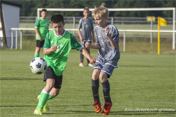 Saisonfinale D-Jugend 2022