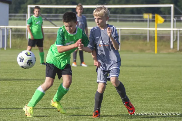 Saisonfinale D-Jugend 2022