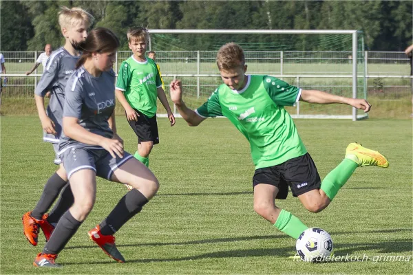 Saisonfinale D-Jugend 2022