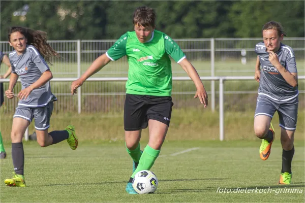 Saisonfinale D-Jugend 2022