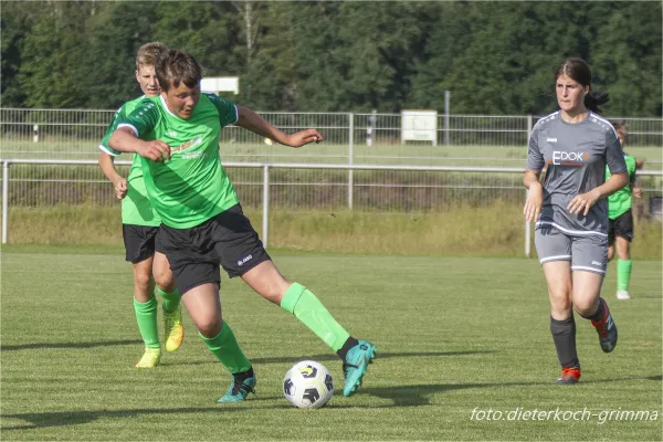 Saisonfinale D-Jugend 2022