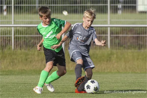 Saisonfinale D-Jugend 2022