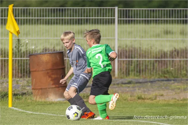 Saisonfinale D-Jugend 2022