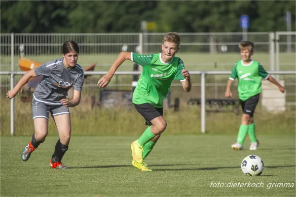 Saisonfinale D-Jugend 2022