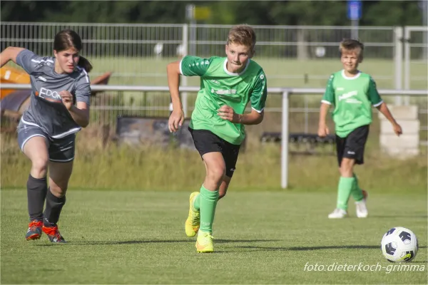 Saisonfinale D-Jugend 2022