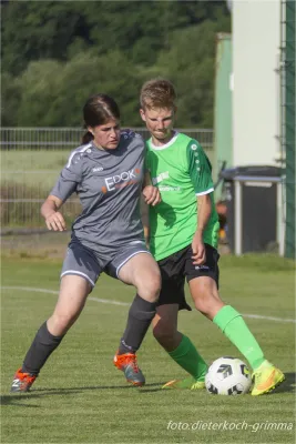 Saisonfinale D-Jugend 2022