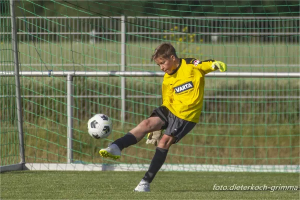 Saisonfinale D-Jugend 2022