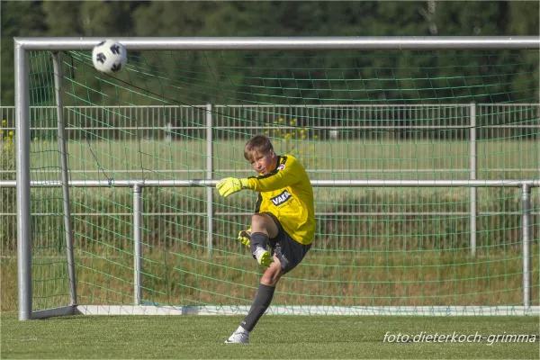 Saisonfinale D-Jugend 2022