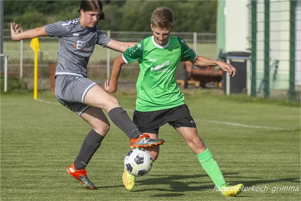 Saisonfinale D-Jugend 2022