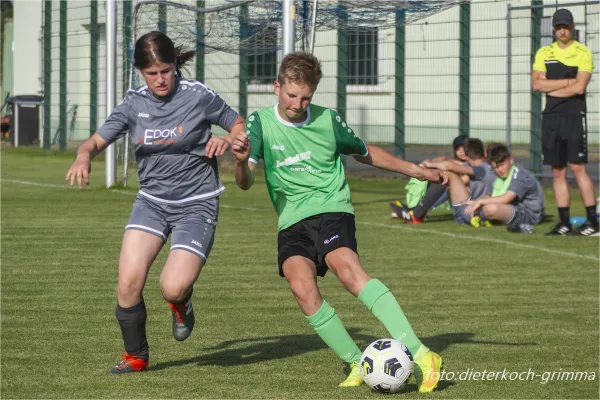 Saisonfinale D-Jugend 2022