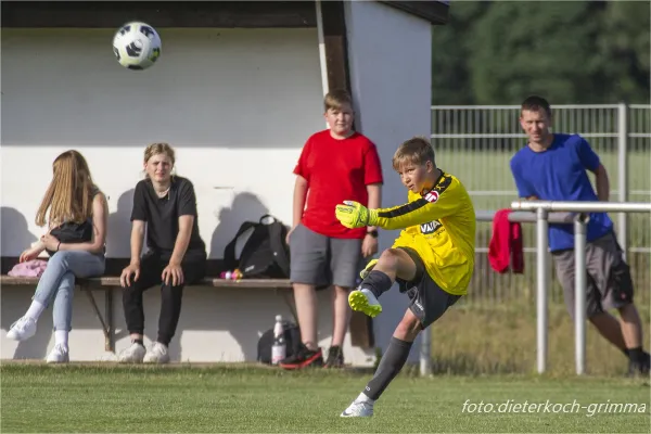 Saisonfinale D-Jugend 2022