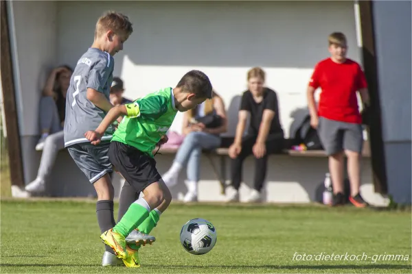 Saisonfinale D-Jugend 2022
