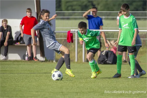 Saisonfinale D-Jugend 2022