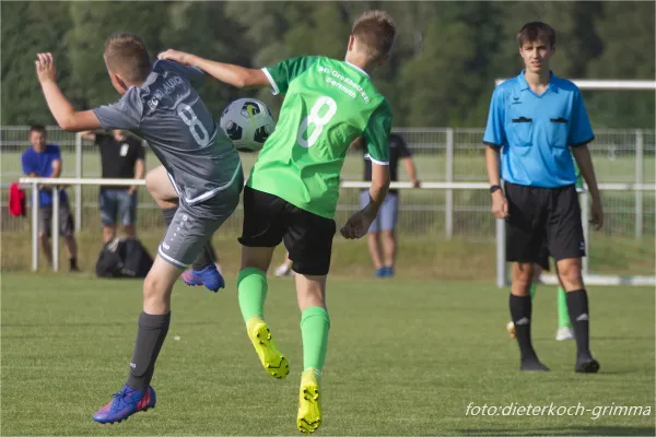 Saisonfinale D-Jugend 2022