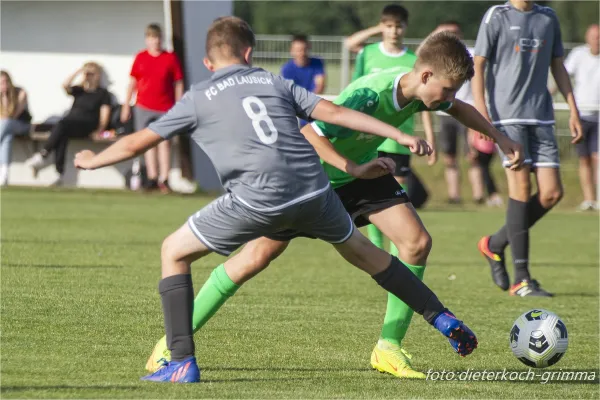 Saisonfinale D-Jugend 2022