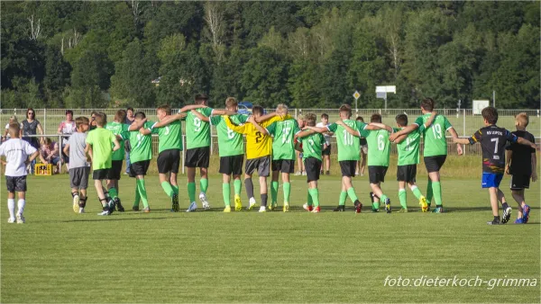 Saisonfinale D-Jugend 2022