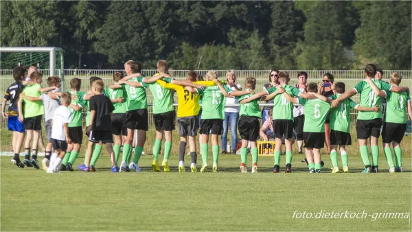 Saisonfinale D-Jugend 2022