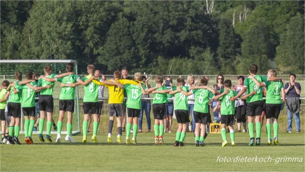 Saisonfinale D-Jugend 2022