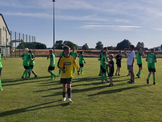 Saisonfinale D-Jugend 2022