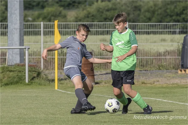 Saisonfinale D-Jugend 2022