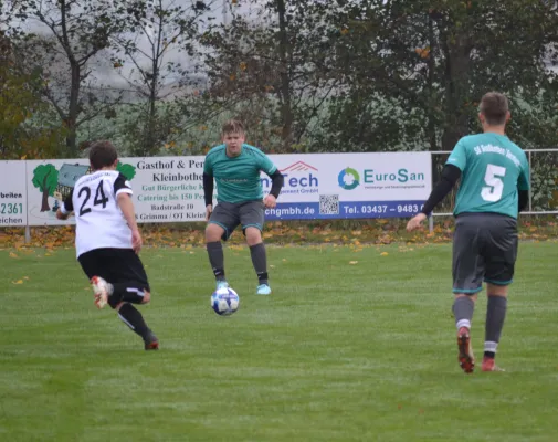 Sermuth/Großbothen/Otterwisch - Mulde-Lossa-Tal