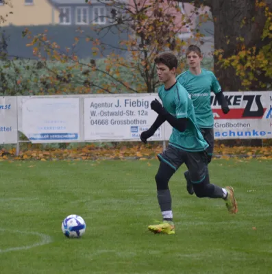 Sermuth/Großbothen/Otterwisch - Mulde-Lossa-Tal