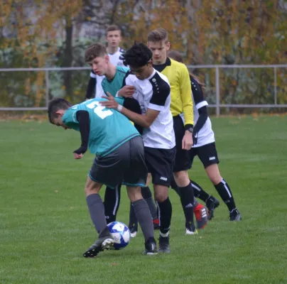 Sermuth/Großbothen/Otterwisch - Mulde-Lossa-Tal