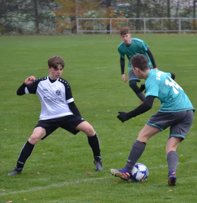 Sermuth/Großbothen/Otterwisch - Mulde-Lossa-Tal