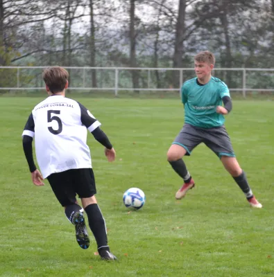 Sermuth/Großbothen/Otterwisch - Mulde-Lossa-Tal