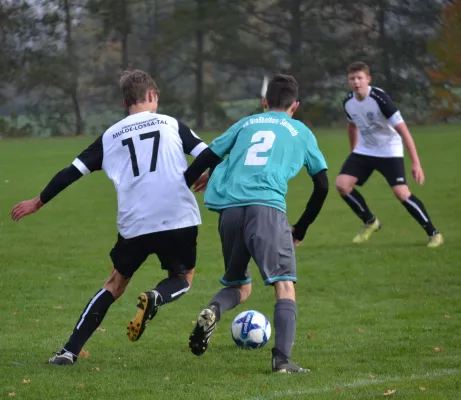 Sermuth/Großbothen/Otterwisch - Mulde-Lossa-Tal