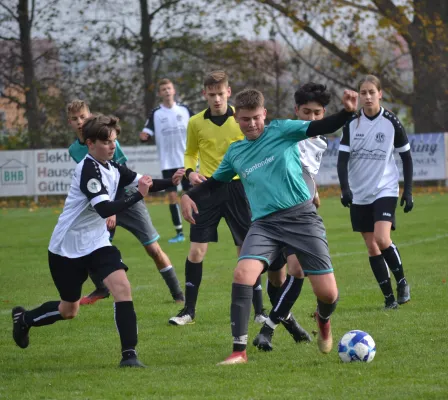 Sermuth/Großbothen/Otterwisch - Mulde-Lossa-Tal