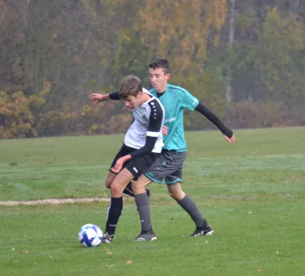 Sermuth/Großbothen/Otterwisch - Mulde-Lossa-Tal