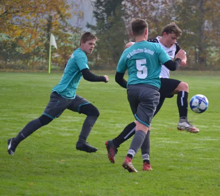 Sermuth/Großbothen/Otterwisch - Mulde-Lossa-Tal