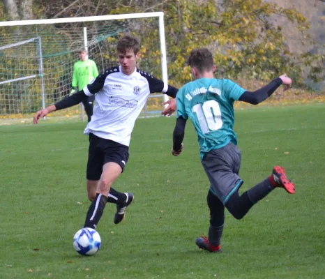 Sermuth/Großbothen/Otterwisch - Mulde-Lossa-Tal