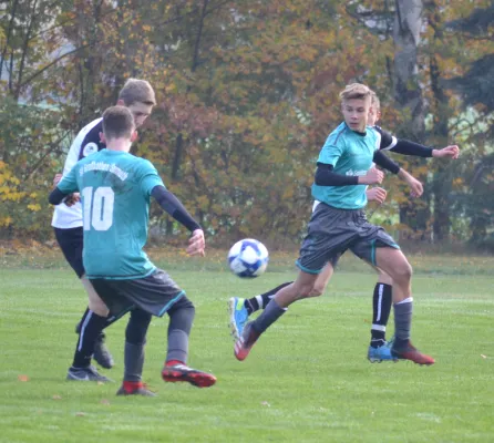 Sermuth/Großbothen/Otterwisch - Mulde-Lossa-Tal