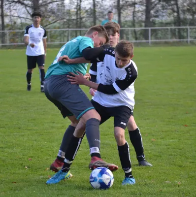 Sermuth/Großbothen/Otterwisch - Mulde-Lossa-Tal