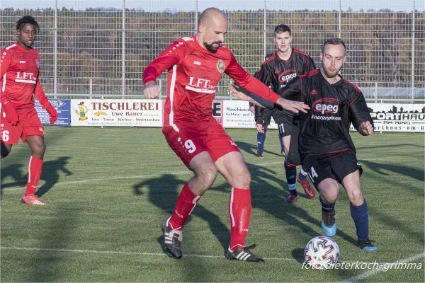 Sermuth - Mochau 19.11.2022