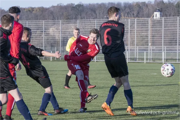 Sermuth - Mochau 19.11.2022