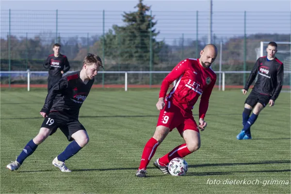 Sermuth - Mochau 19.11.2022