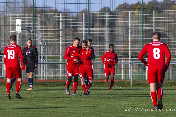 Sermuth - Mochau 19.11.2022