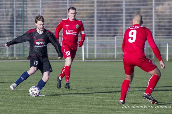 Sermuth - Mochau 19.11.2022