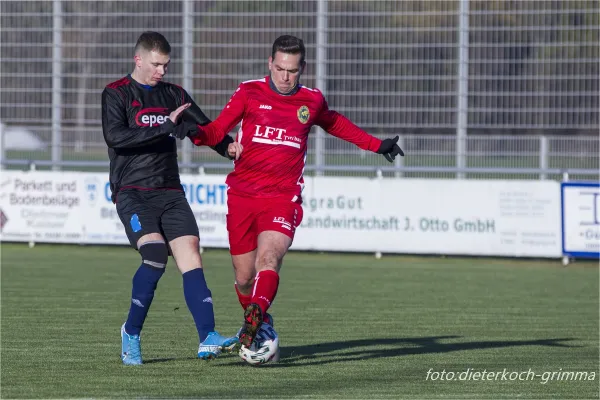 Sermuth - Mochau 19.11.2022